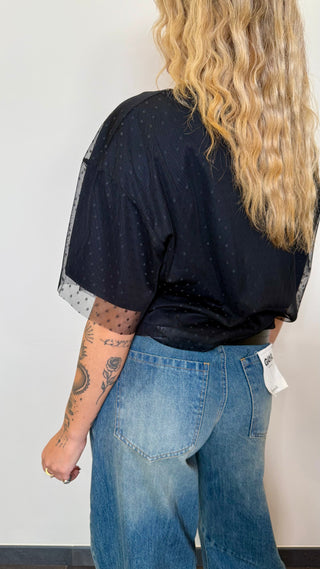 T-shirt Hard Time Two Way