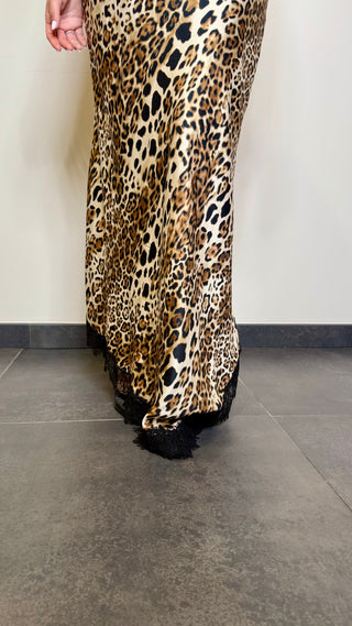 Abito Sottoveste Macu Tensione In