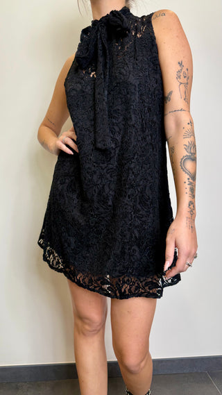 Dress in pizzo Tensione In