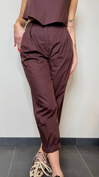 Pantalone Balloon Imperial