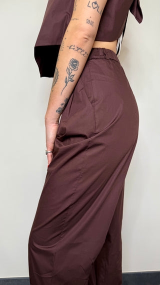 Pantalone Balloon Imperial