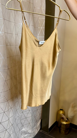 Top Satin Dixie