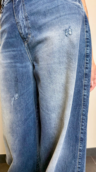 Jeans a Palazzo Please