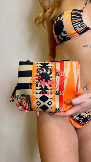 Pochette F**K Neoprene