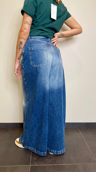 Jeans a Palazzo Please