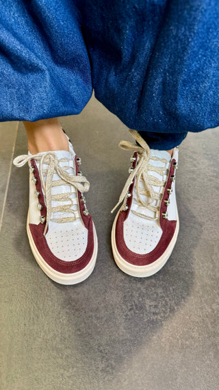 Sneakers Diamond Divine Follie