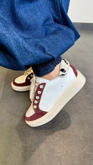 Sneakers Diamond Divine Follie