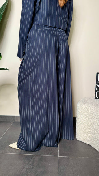 Pantalone Gessato Imperial