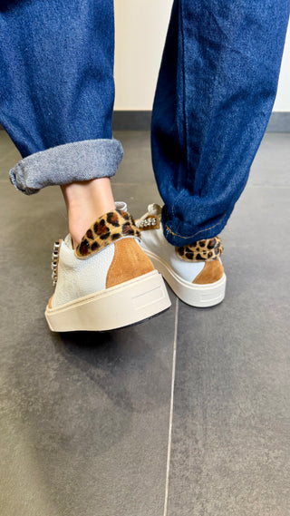 Sneakers Diamond Divine Follie