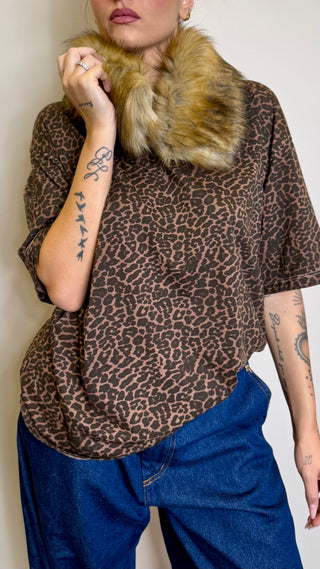 T-shirt Macu Collo Philia Loft