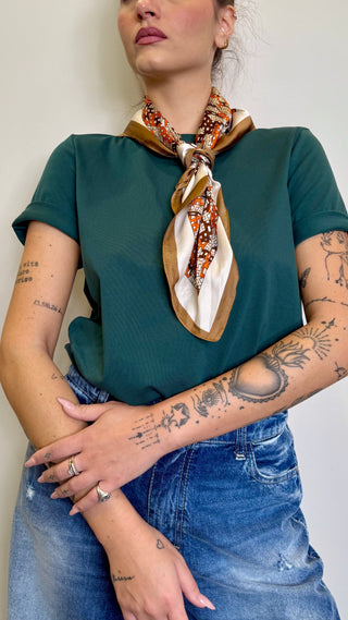 T-shirt Foulard Philia Loft