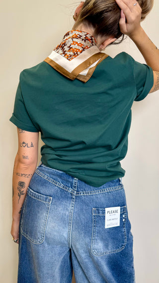 T-shirt Foulard Philia Loft