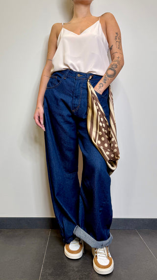 Jeans Foulard Philia Loft