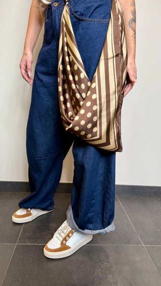 Jeans Foulard Philia Loft