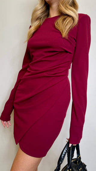 Mini Dress Sienna Aniye By