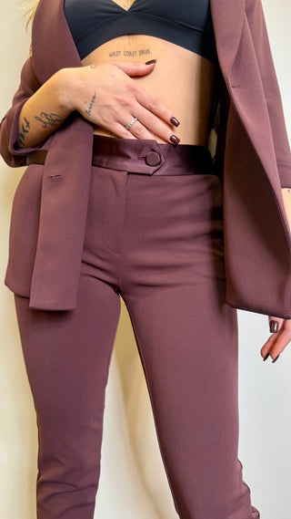 Pantalone a Sigaretta Imperial