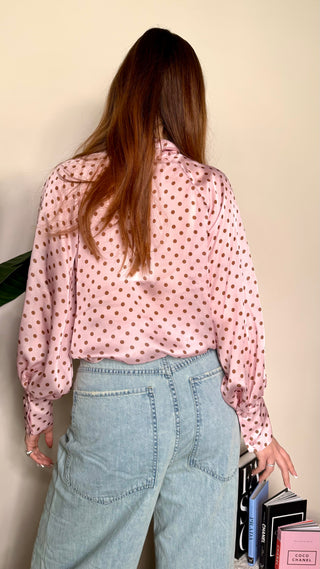 Blusa Pois Tensione In