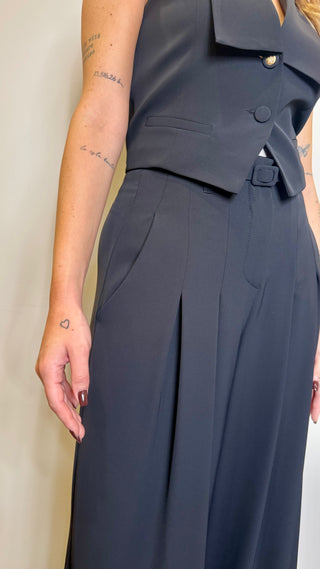 Pantalone a palazzo Imperial