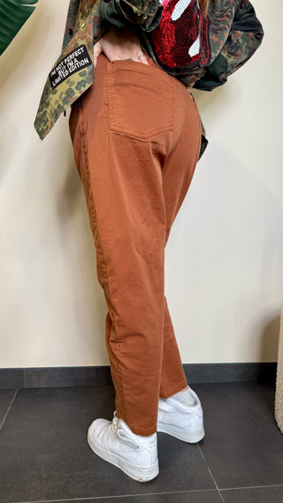 Pantalone Carrot Please