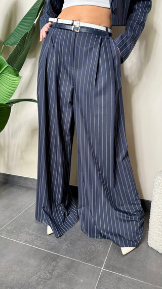 Pantalone Gessato Imperial