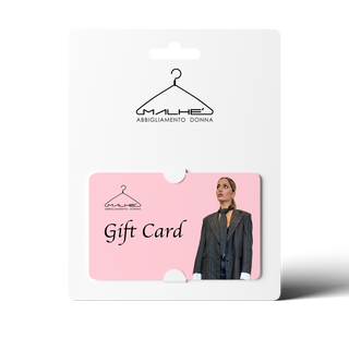 Gift Card Malhe