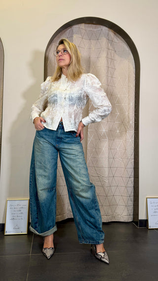 Jeans Gaya Souvenir