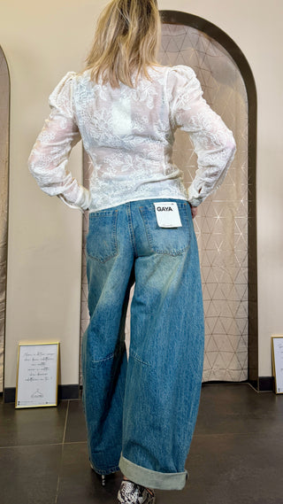 Jeans Gaya Souvenir