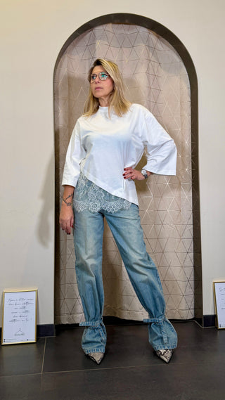 Jeans Chiuso Al Fondo Philia Loft