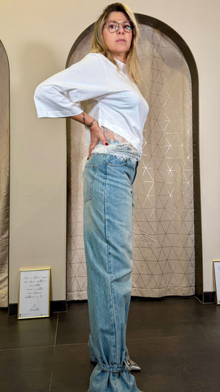 Jeans Chiuso Al Fondo Philia Loft