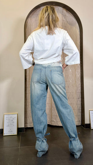 Jeans Chiuso Al Fondo Philia Loft