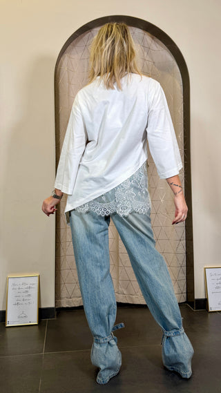 T-shirt Pizzo Haveone