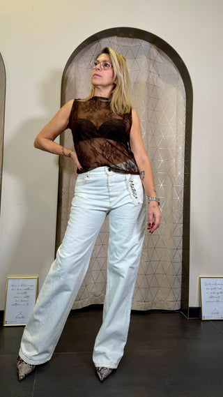 Jeans Matisse White Philia Loft