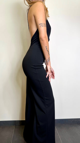 Back Jumpsuit Sienna Aniye By