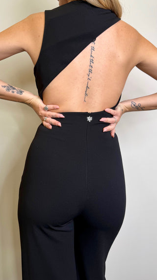 Back Jumpsuit Sienna Aniye By
