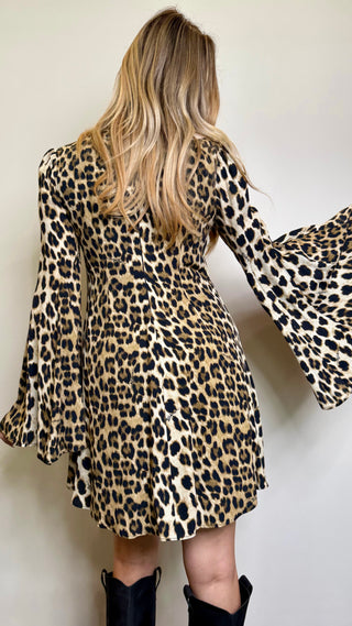 Dress Butterfly Flor Aniye By