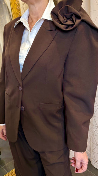 Blazer Rosa Imperial