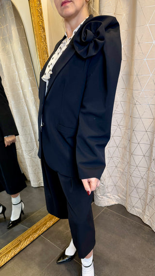 Blazer Rosa Imperial