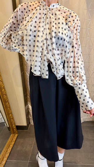 Camicia Pois Paris Imperial