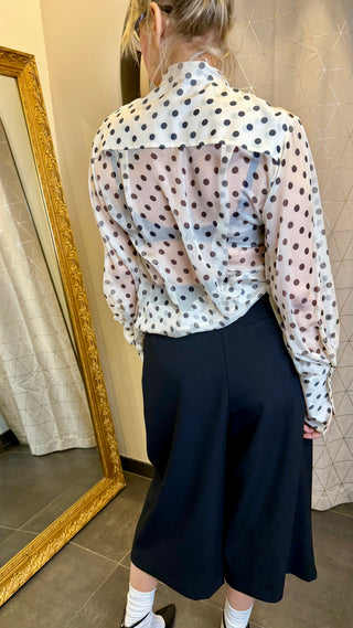 Camicia Pois Paris Imperial