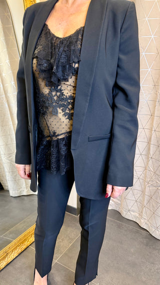 Blazer Simple Imperial