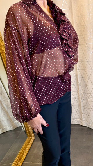 Camicia Pois Imperial
