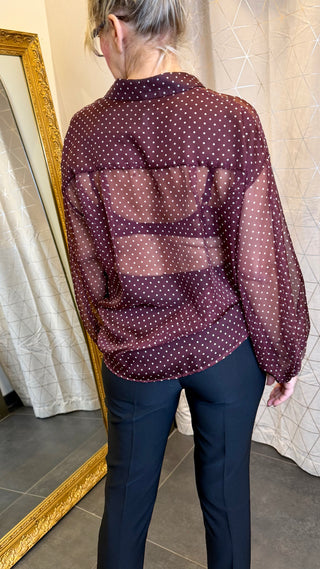 Camicia Pois Imperial