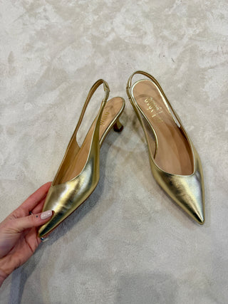 Slingback Carola Ovyé