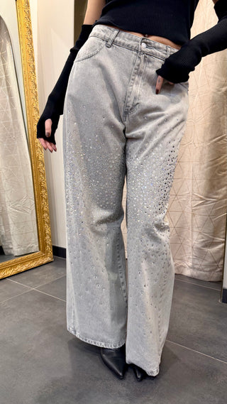 Jeans Amelie Strass Haveone
