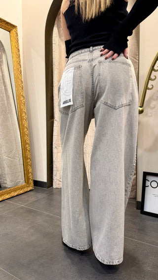 Jeans Amelie Strass Haveone