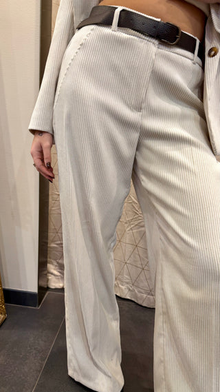 Pantalone Velluto Haveone