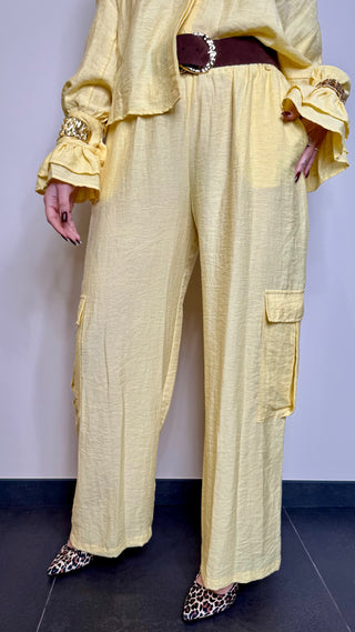 Pantalone Cargo Haveone