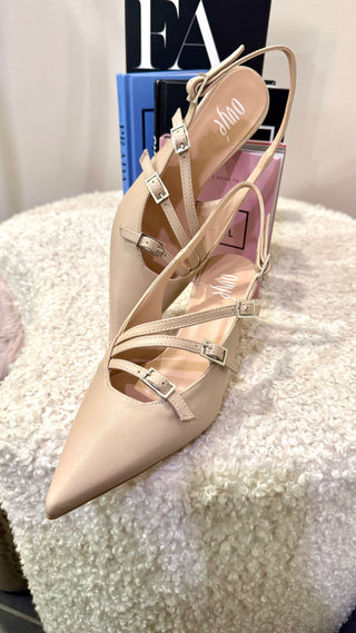 Slingback Carola Ovyè