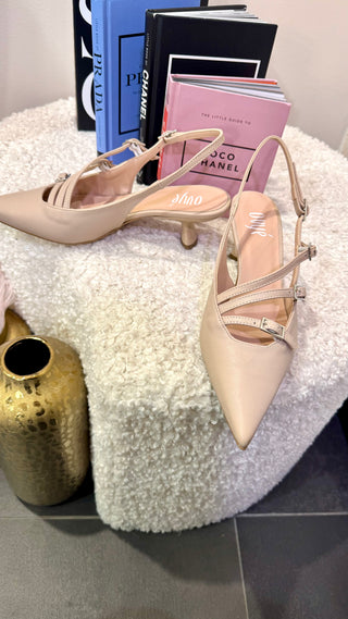 Slingback Carola Ovyè