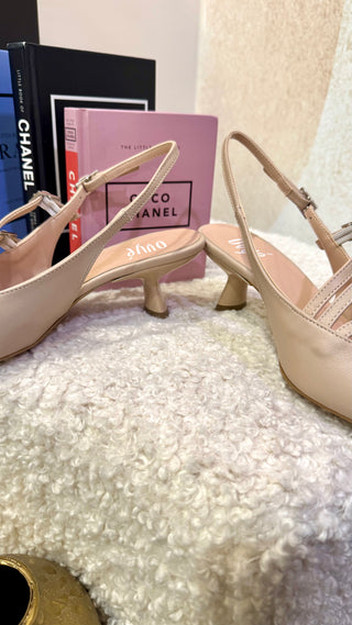 Slingback Carola Ovyè